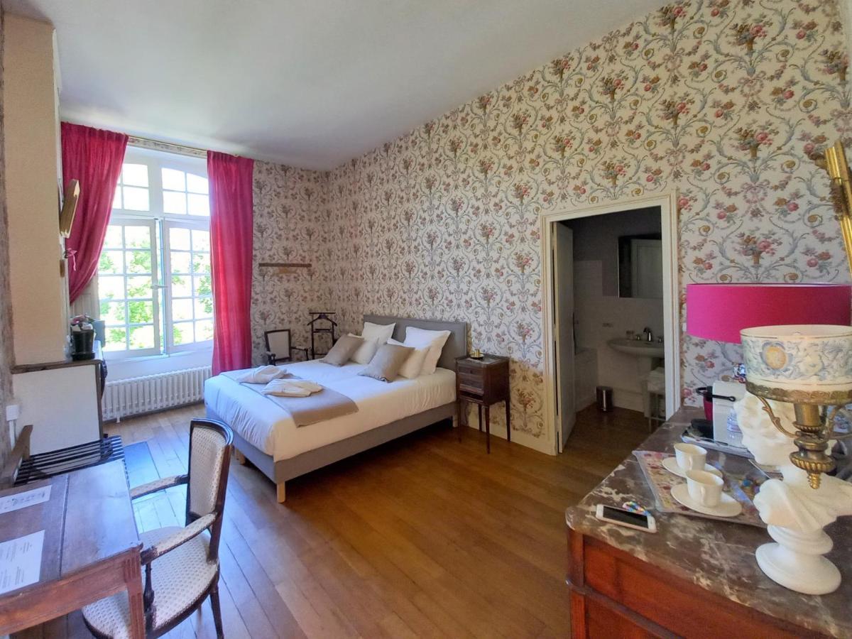 Chateau De La Giraudiere Villeny 외부 사진