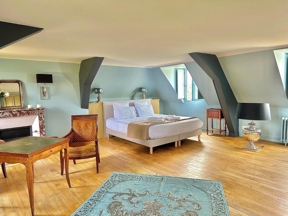 Chateau De La Giraudiere Villeny 외부 사진