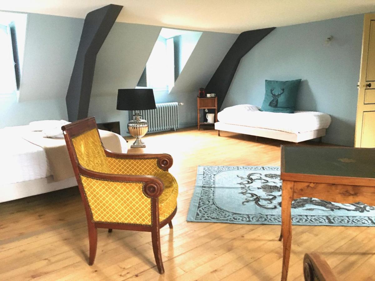 Chateau De La Giraudiere Villeny 외부 사진