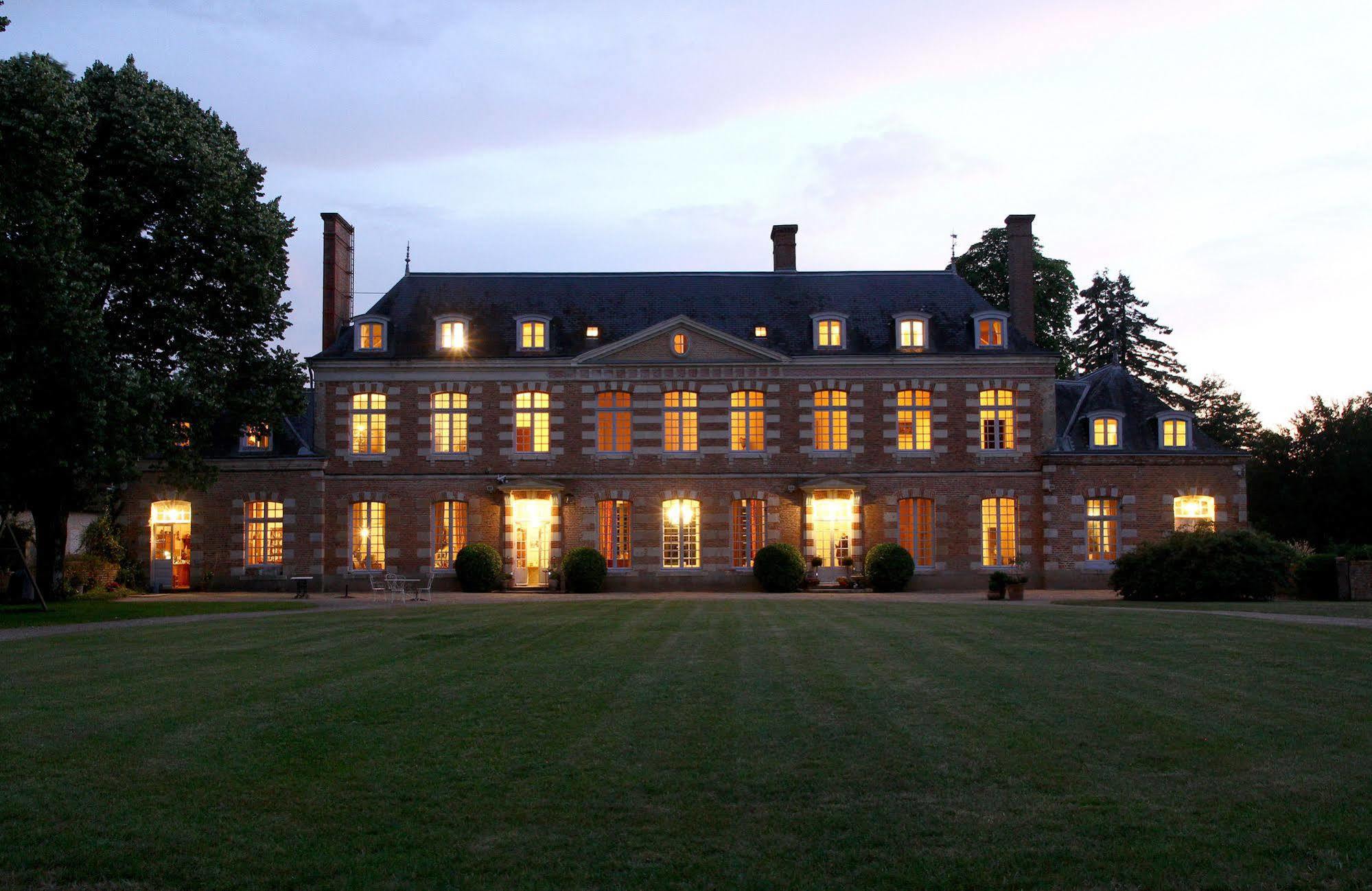 Chateau De La Giraudiere Villeny 외부 사진