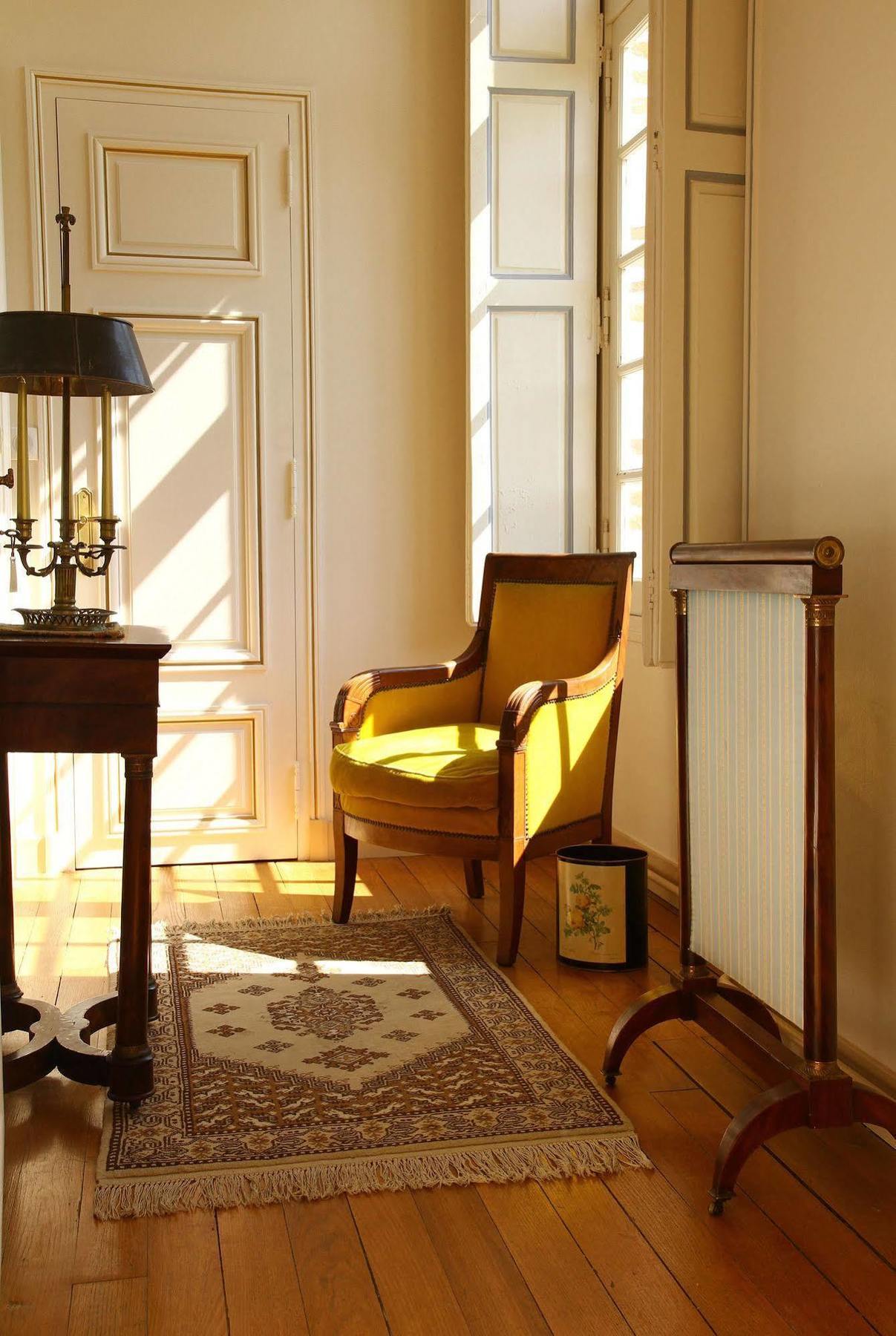 Villeny Chateau De La Giraudiere B&B 외부 사진