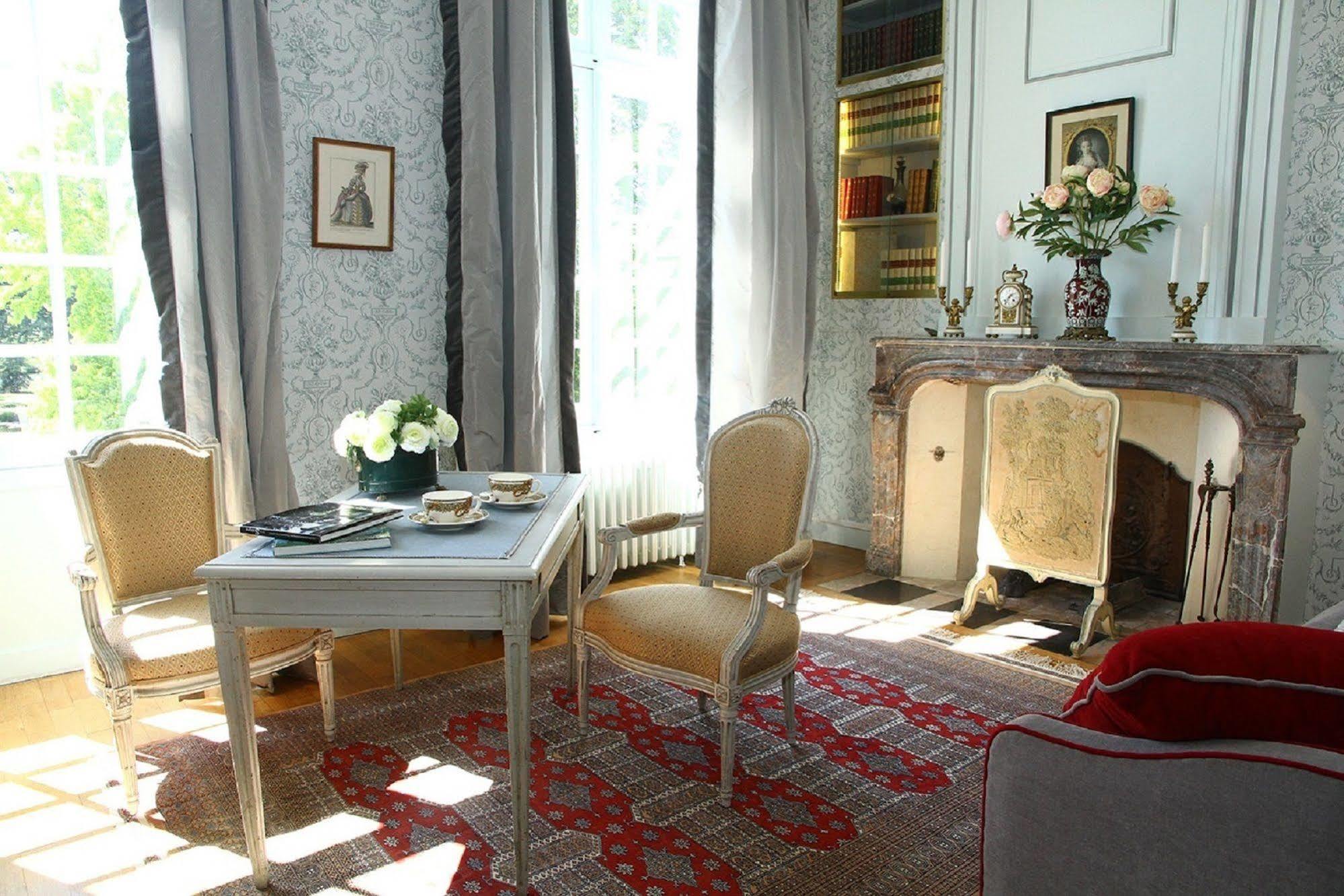 Chateau De La Giraudiere Villeny 외부 사진
