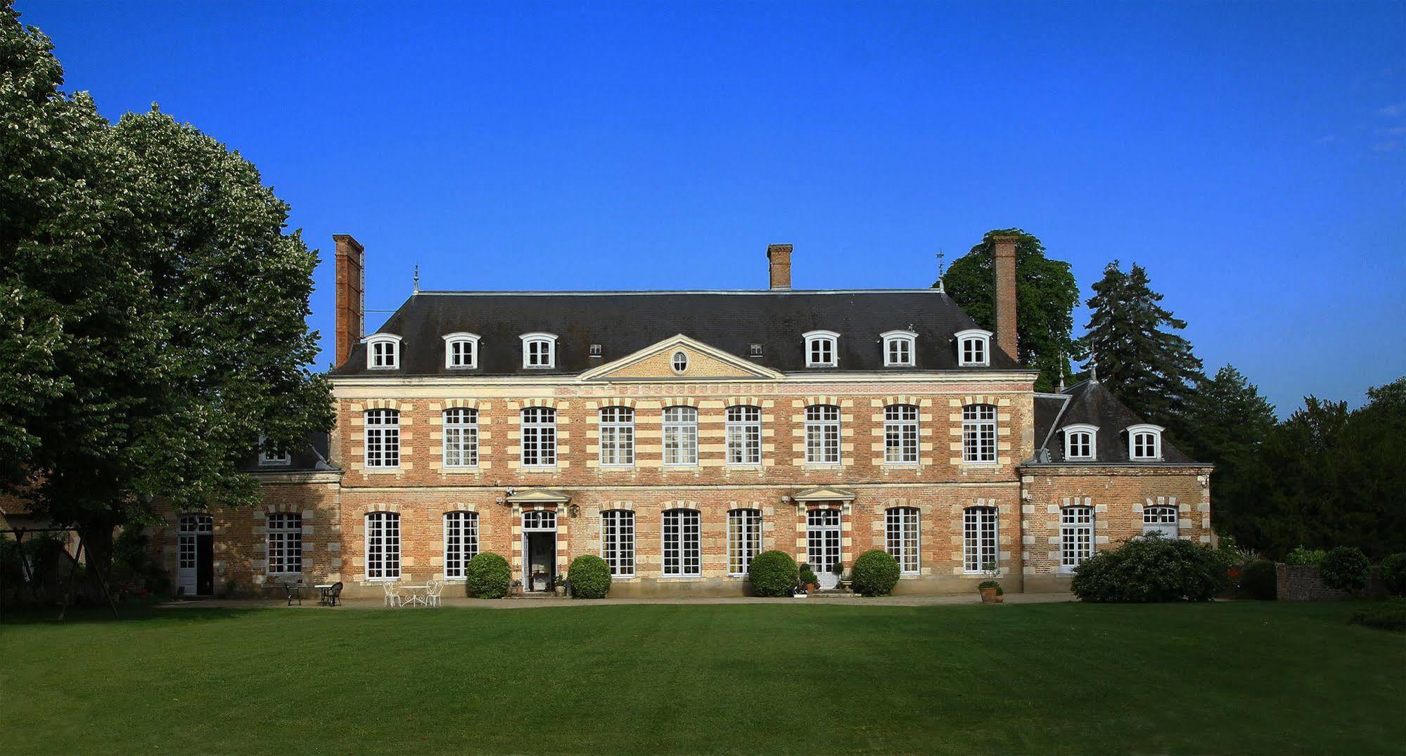 Chateau De La Giraudiere Villeny 외부 사진