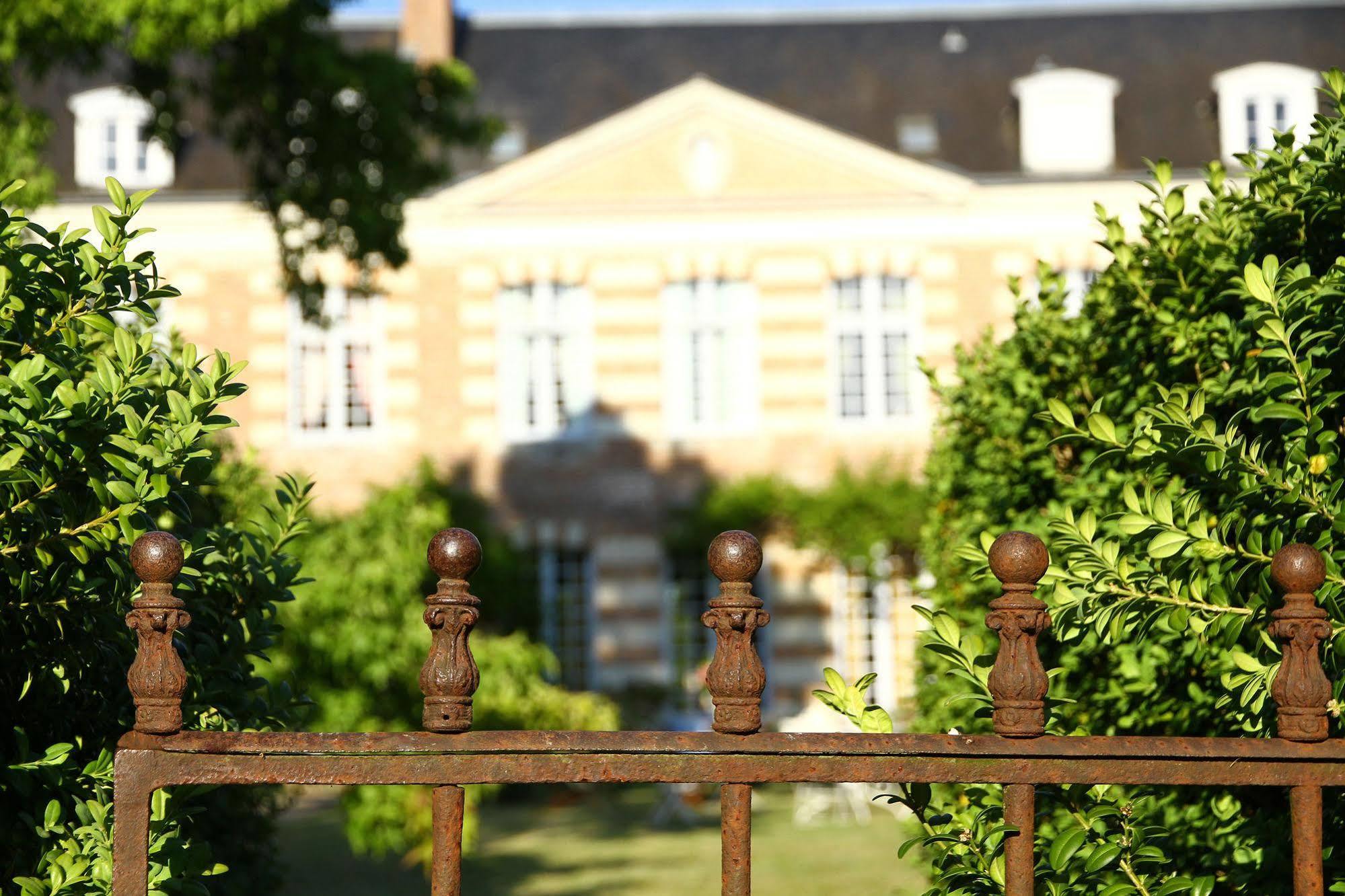 Chateau De La Giraudiere Villeny 외부 사진